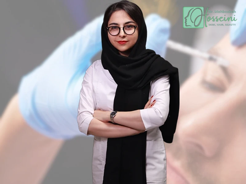 بهترین دکتر بوتاکس در تهرانپارس